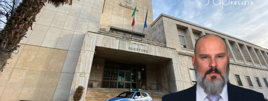 Sap Sindacato Autonomo Polizia