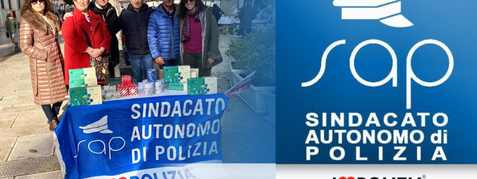 Sap Sindacato Autonomo Polizia