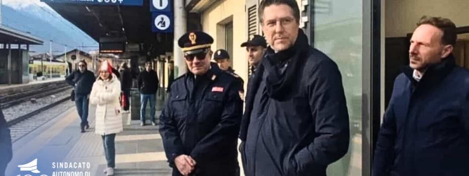 Sap Sindacato Autonomo Polizia