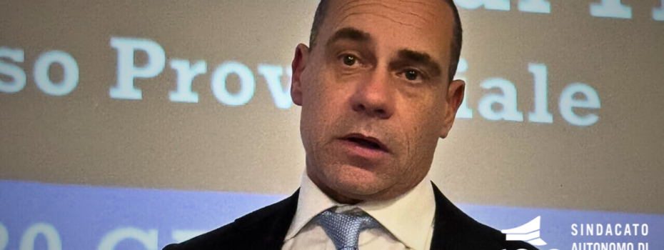 Sap Sindacato Autonomo Polizia