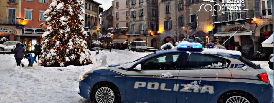 Sap Sindacato Autonomo Polizia