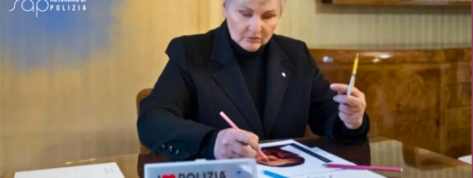 Sap Sindacato Autonomo Polizia