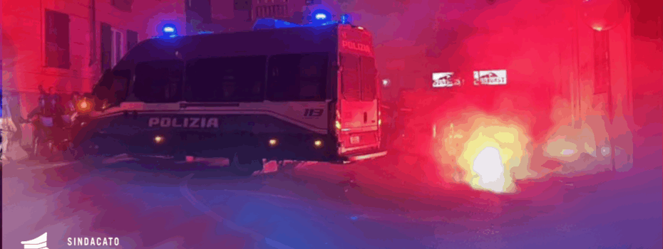 Sap Sindacato Autonomo Polizia