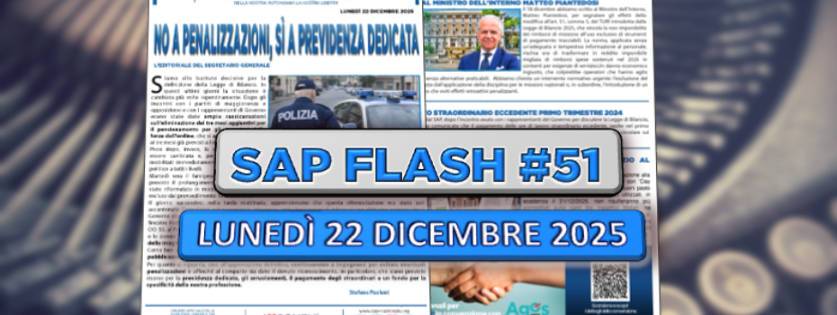 Sap Sindacato Autonomo Polizia