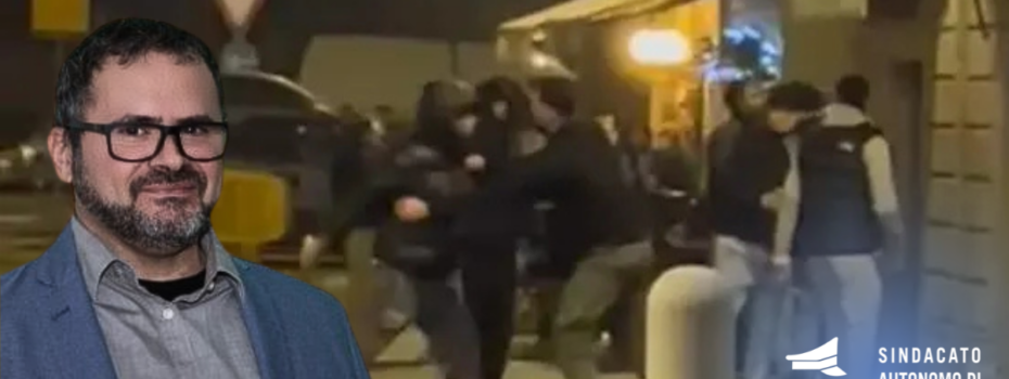 Sap Sindacato Autonomo Polizia