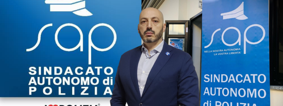 Sap Sindacato Autonomo Polizia