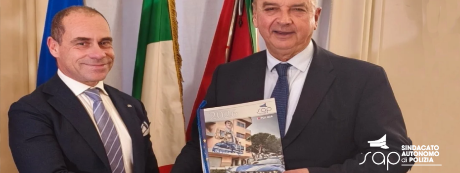 Sap Sindacato Autonomo Polizia