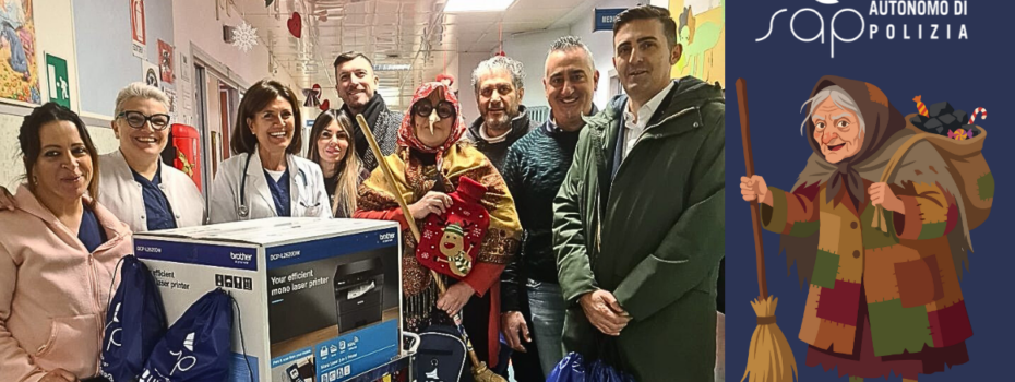 Sap Sindacato Autonomo Polizia