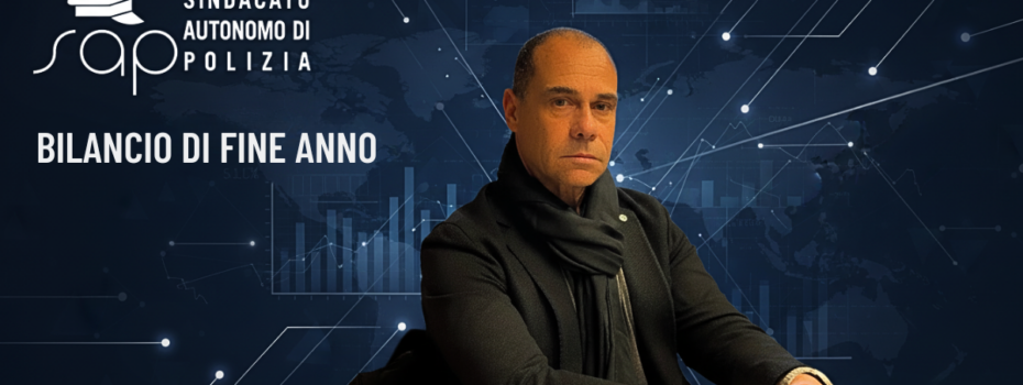 Sap Sindacato Autonomo Polizia