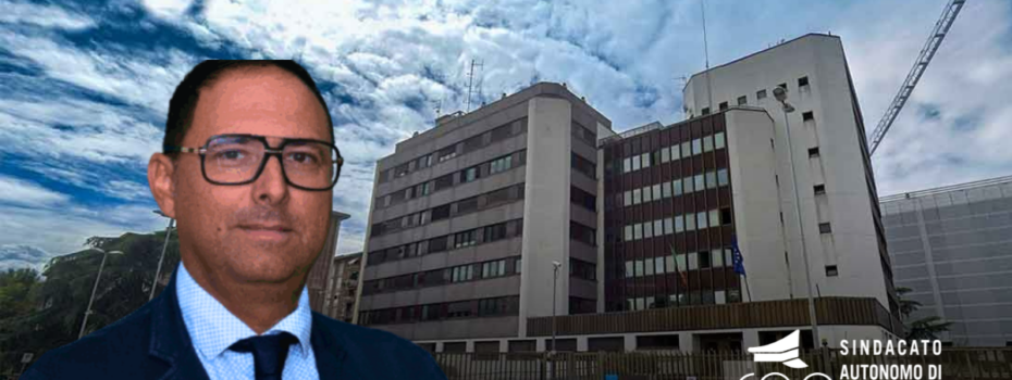 Sap Sindacato Autonomo Polizia