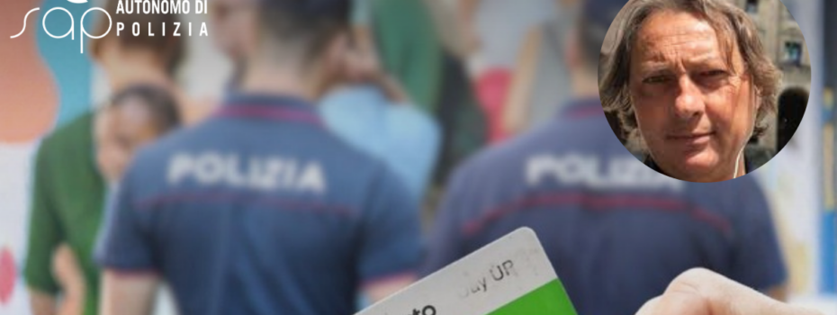 Sap Sindacato Autonomo Polizia