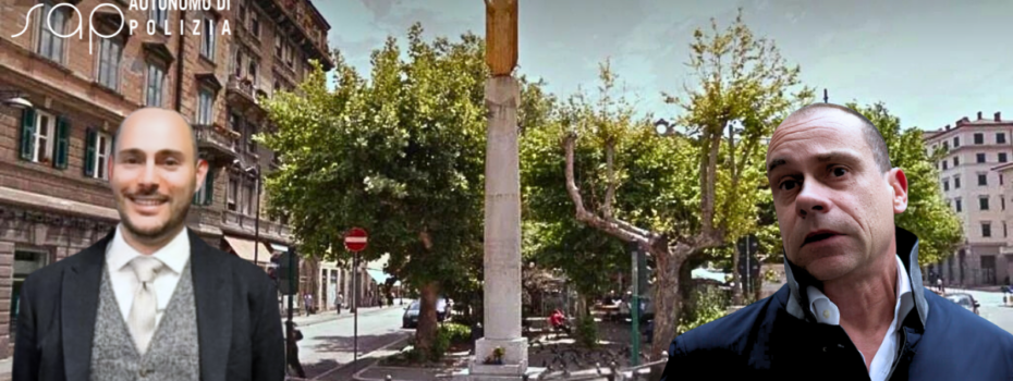 Sap Sindacato Autonomo Polizia