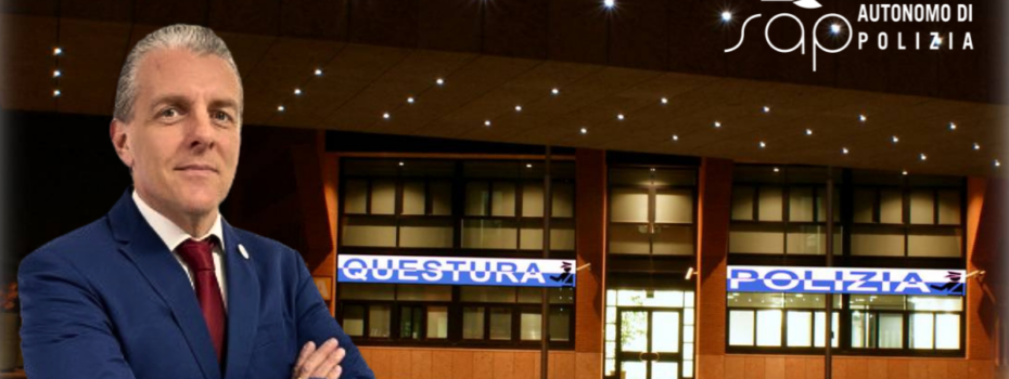 Sap Sindacato Autonomo Polizia