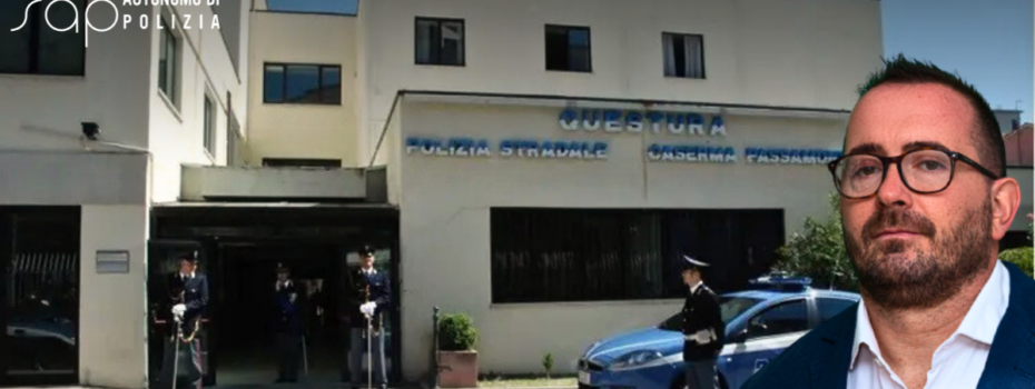 Sap Sindacato Autonomo Polizia