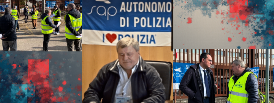 Sap Sindacato Autonomo Polizia