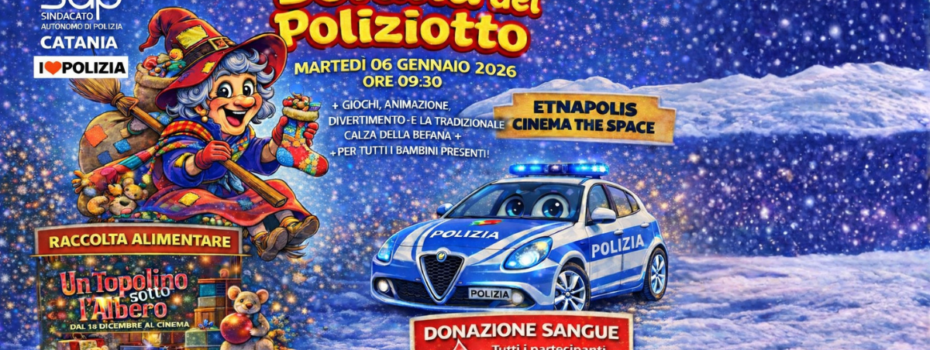 Sap Sindacato Autonomo Polizia