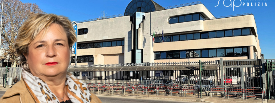 Sap Sindacato Autonomo Polizia