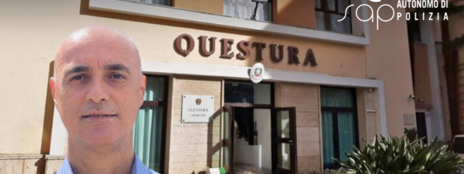 Sap Sindacato Autonomo Polizia