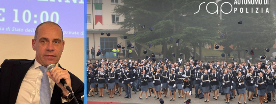 Sap Sindacato Autonomo Polizia