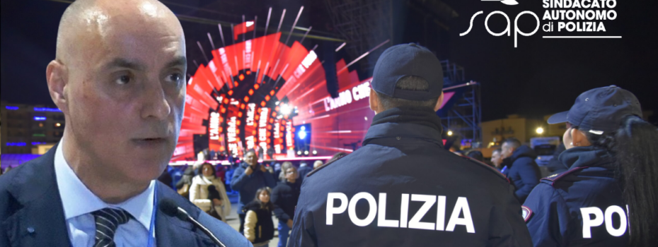 Sap Sindacato Autonomo Polizia