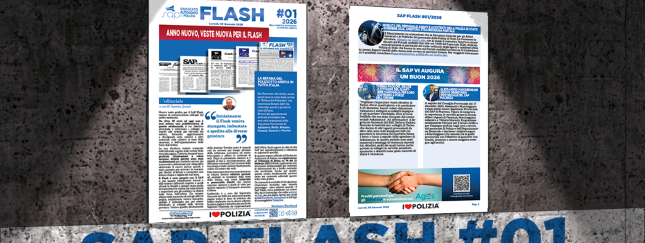 Sap Sindacato Autonomo Polizia