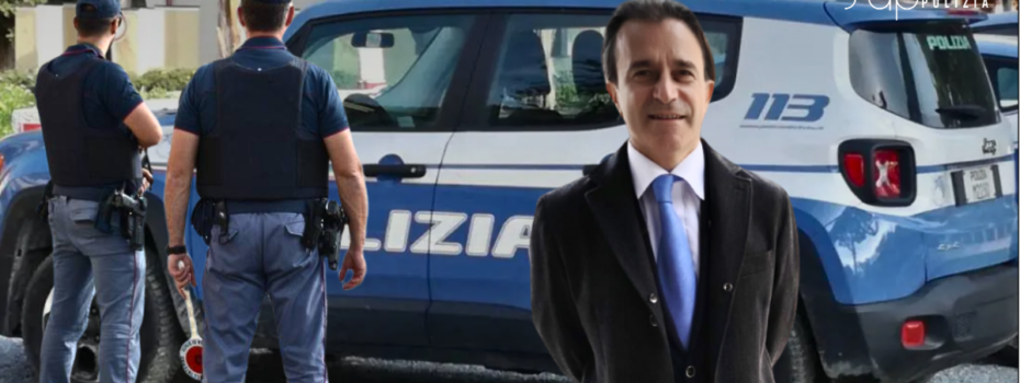 Sap Sindacato Autonomo Polizia