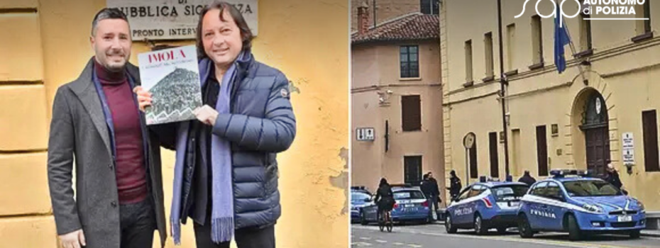 Sap Sindacato Autonomo Polizia