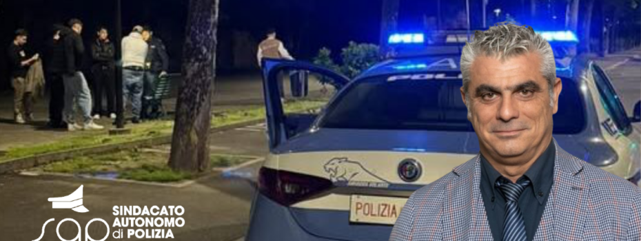 Sap Sindacato Autonomo Polizia