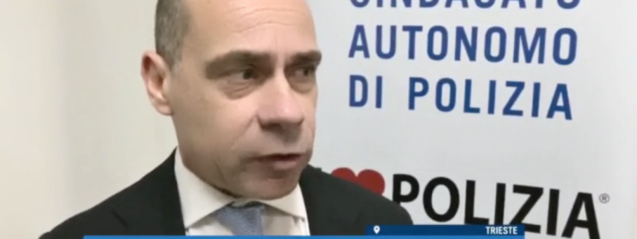 Sap Sindacato Autonomo Polizia
